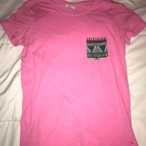 PINK tshirt